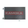 KAMOKA 7800153 - Condenseur, climatisation