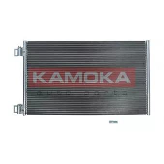 Condenseur, climatisation KAMOKA 7800153
