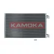 KAMOKA 7800153 - Condenseur, climatisation