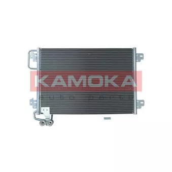 Condenseur, climatisation KAMOKA OEM 7702233492