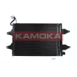 KAMOKA 7800166 - Condenseur, climatisation