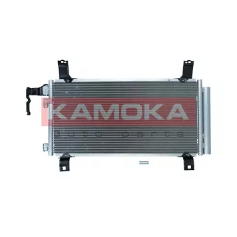 Condenseur, climatisation KAMOKA OEM GJ6A61480C