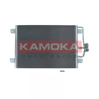 KAMOKA 7800181 - Condenseur, climatisation