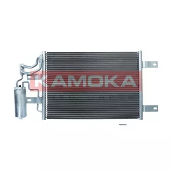 KAMOKA 7800184 - Condenseur, climatisation