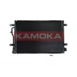 KAMOKA 7800185 - Condenseur, climatisation