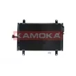 KAMOKA 7800186 - Condenseur, climatisation
