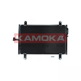 Condenseur, climatisation KAMOKA 7800186