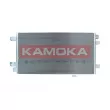 KAMOKA 7800187 - Condenseur, climatisation