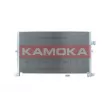 KAMOKA 7800189 - Condenseur, climatisation