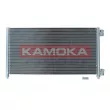 KAMOKA 7800192 - Condenseur, climatisation