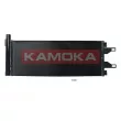 KAMOKA 7800193 - Condenseur, climatisation