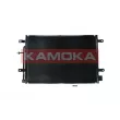 KAMOKA 7800198 - Condenseur, climatisation
