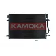 KAMOKA 7800207 - Condenseur, climatisation