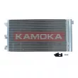 KAMOKA 7800209 - Condenseur, climatisation