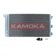KAMOKA 7800209 - Condenseur, climatisation