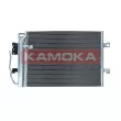 KAMOKA 7800212 - Condenseur, climatisation