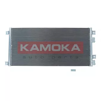 KAMOKA 7800213 - Condenseur, climatisation
