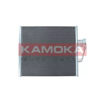KAMOKA 7800217 - Condenseur, climatisation