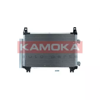 Condenseur, climatisation KAMOKA OEM 884600D050