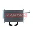 KAMOKA 7800225 - Condenseur, climatisation