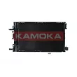 KAMOKA 7800231 - Condenseur, climatisation