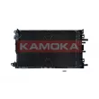 KAMOKA 7800231 - Condenseur, climatisation