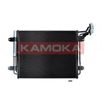 Condenseur, climatisation KAMOKA OEM 5N0820411D