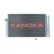 KAMOKA 7800237 - Condenseur, climatisation