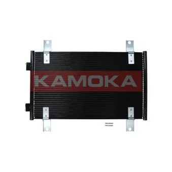 KAMOKA 7800252 - Condenseur, climatisation