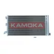KAMOKA 7800253 - Condenseur, climatisation