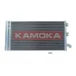 KAMOKA 7800253 - Condenseur, climatisation