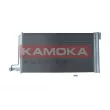 KAMOKA 7800256 - Condenseur, climatisation