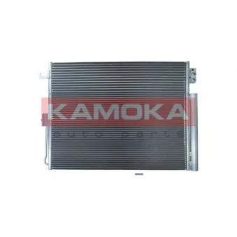 Condenseur, climatisation KAMOKA 7800261