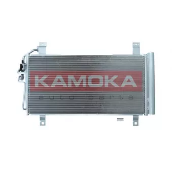 Condenseur, climatisation KAMOKA OEM GK2G61480K