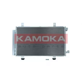 Condenseur, climatisation KAMOKA OEM 9531079J01A00