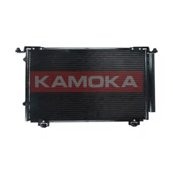 Condenseur, climatisation KAMOKA OEM 8845005121