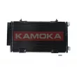 KAMOKA 7800303 - Condenseur, climatisation