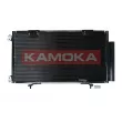 KAMOKA 7800310 - Condenseur, climatisation