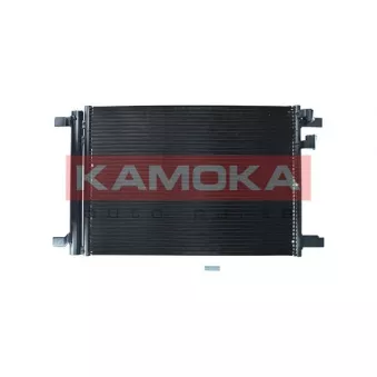 KAMOKA 7800313 - Condenseur, climatisation