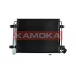 KAMOKA 7800316 - Condenseur, climatisation