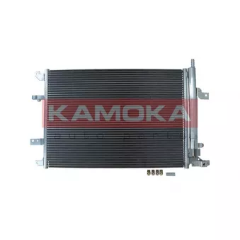 Condenseur, climatisation KAMOKA OEM 30648954
