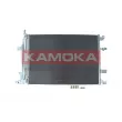 KAMOKA 7800319 - Condenseur, climatisation