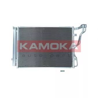Condenseur, climatisation KAMOKA 7800329