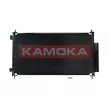 KAMOKA 7800337 - Condenseur, climatisation