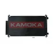 KAMOKA 7800337 - Condenseur, climatisation