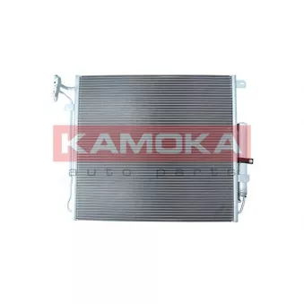 KAMOKA 7800342 - Condenseur, climatisation