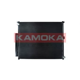 Condenseur, climatisation KAMOKA 7800347
