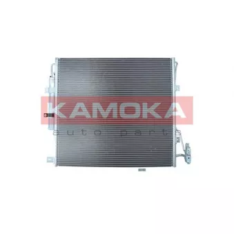 KAMOKA 7800352 - Condenseur, climatisation