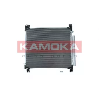 Condenseur, climatisation KAMOKA 7800356