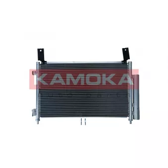 Condenseur, climatisation KAMOKA 7800357